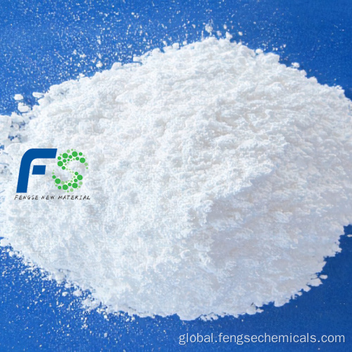 Paint Smoothing Agent Powder White Or Light Yellow Powder Zinc Stearate Factory